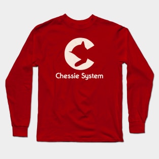 Chessie System Long Sleeve T-Shirt